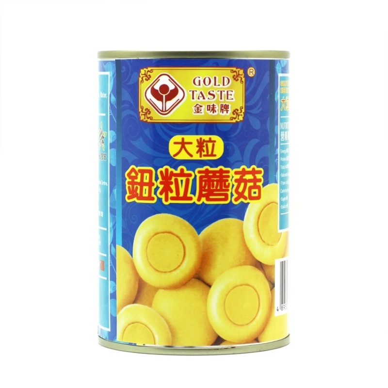 金味牌鈕粒蘑菇 425G