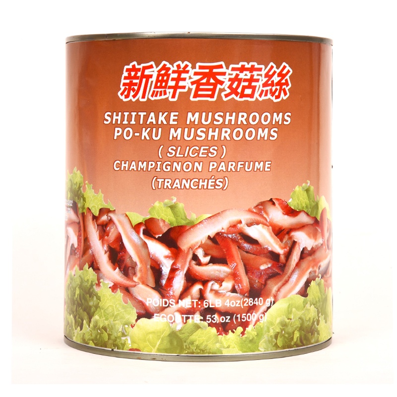 第一牌香菇絲 2840G