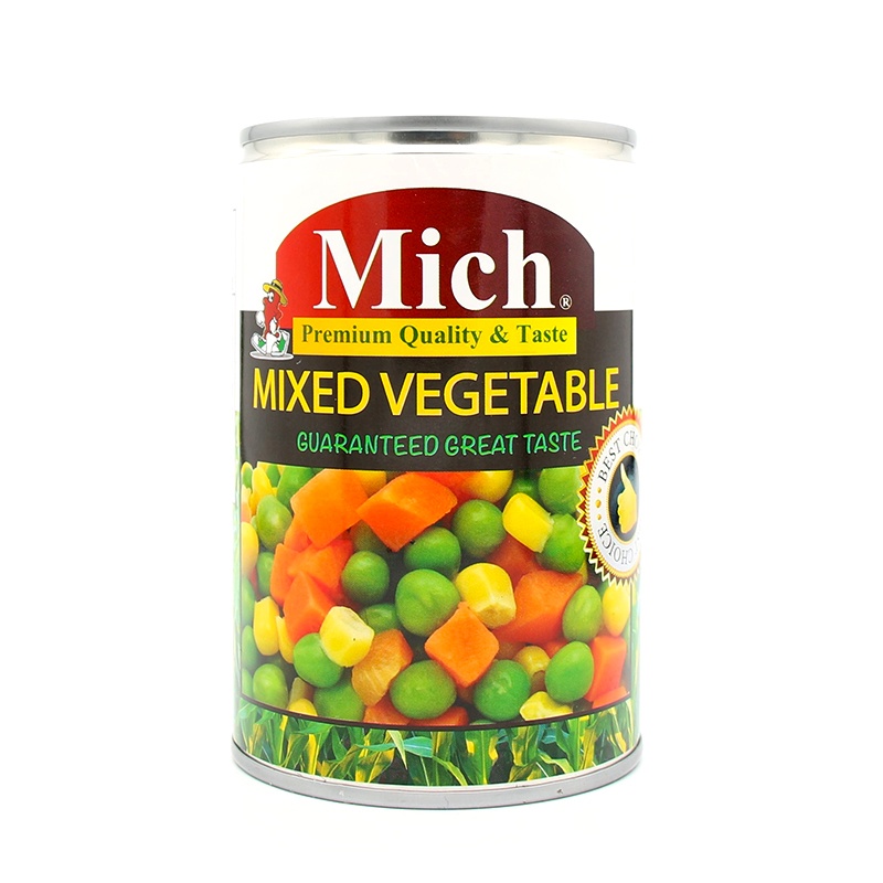 美之選牌雜錦蔬菜 (易拉罐) 425G
