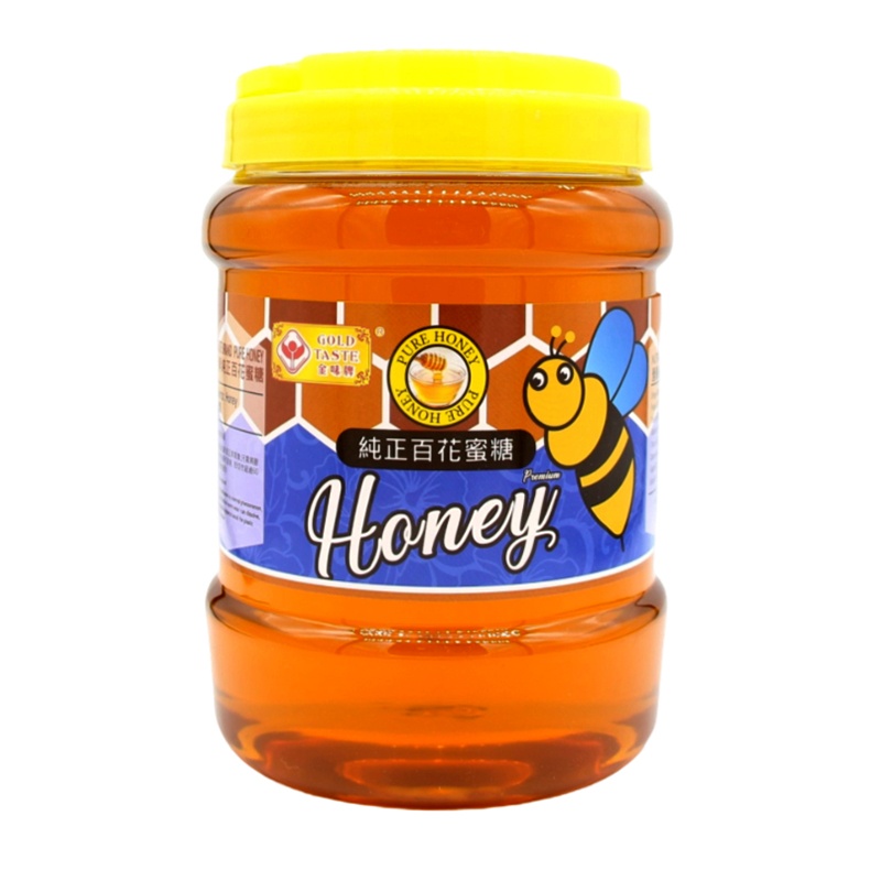 金味牌百花蜜糖 1.5KG
