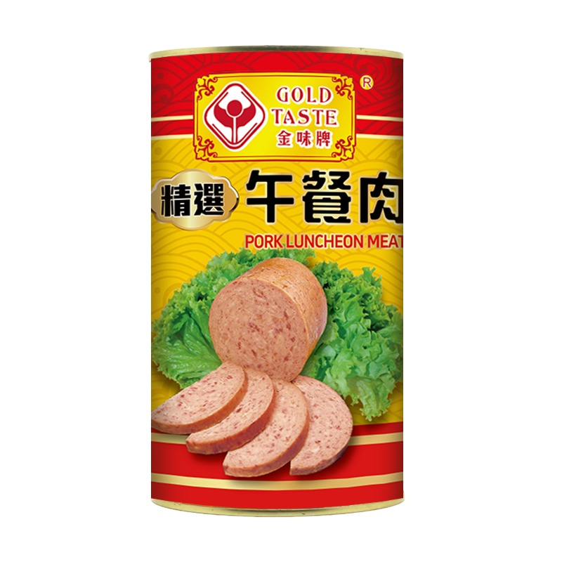 金味牌精選午餐肉 1588G